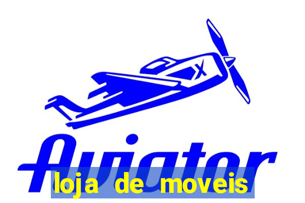 loja de moveis usados sp